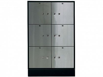 Skrytki depozytowe VALBERG DB-6 DGL